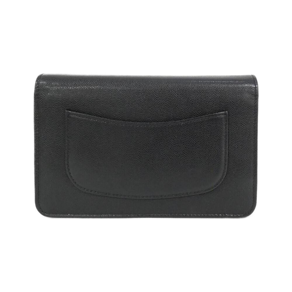 CHANEL Black Wallet - Picture 2 of 10